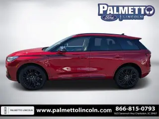 Lincoln Corsair 2024 AWD Reserve 4 puertas SUV