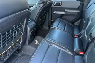 Ford Bronco 2022 4x4 Base Avanzado 4 puertas SUV