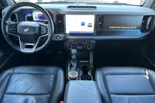 Ford Bronco 2022 4x4 Base Avanzado 4 puertas SUV