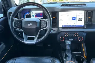 Ford Bronco 2022 4x4 Base Avanzado 4 puertas SUV