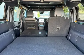 Ford Bronco 2022 4x4 Base Avanzado 4 puertas SUV
