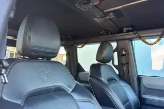 Ford Bronco 2022 4x4 Base Avanzado 4 puertas SUV