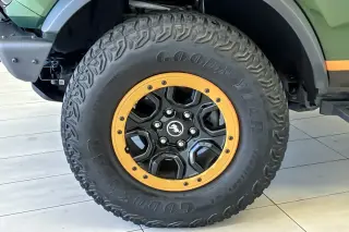 Ford Bronco 2022 4x4 Base Avanzado 4 puertas SUV