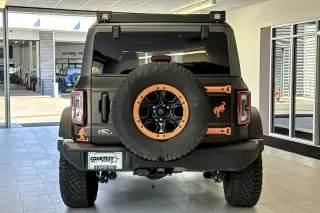 Ford Bronco 2022 4x4 Base Avanzado 4 puertas SUV