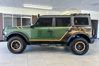 Ford Bronco 2022 4x4 Base Avanzado 4 puertas SUV