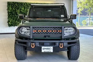Ford Bronco 2022 4x4 Base Avanzado 4 puertas SUV