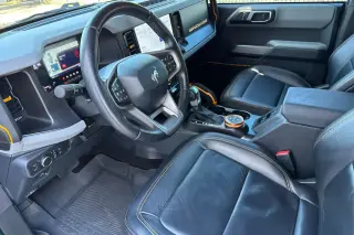 Ford Bronco 2022 4x4 Base Avanzado 4 puertas SUV