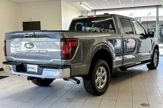 Ford F-150 2024 4x4 XLT 4 puertas SuperCrew 6.5 pies. SB