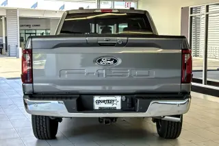 Ford F-150 2024 4x4 XLT 4 puertas SuperCrew 6.5 pies. SB