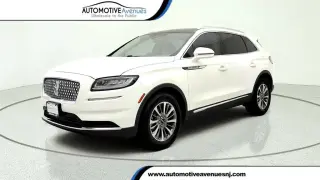 Lincoln Nautilus 2022 Reserve 4 puertas SUV