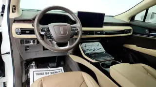 Lincoln Nautilus 2022 Reserve 4 puertas SUV