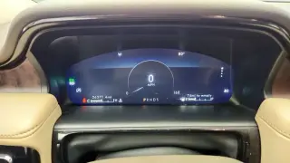 Lincoln Nautilus 2022 Reserve 4 puertas SUV