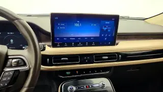 Lincoln Nautilus 2022 Reserve 4 puertas SUV