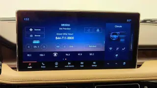 Lincoln Nautilus 2022 Reserve 4 puertas SUV