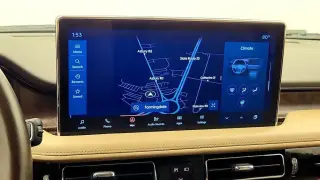 Lincoln Nautilus 2022 Reserve 4 puertas SUV
