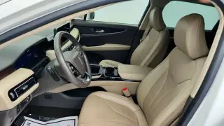 Lincoln Nautilus 2022 Reserve 4 puertas SUV
