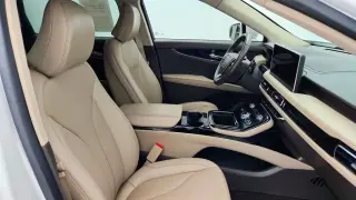 Lincoln Nautilus 2022 Reserve 4 puertas SUV