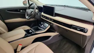 Lincoln Nautilus 2022 Reserve 4 puertas SUV
