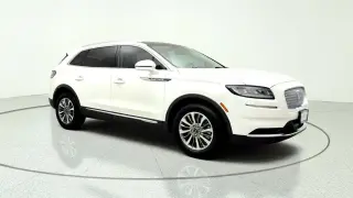 Lincoln Nautilus 2022 Reserve 4 puertas SUV
