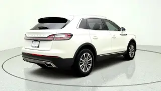 Lincoln Nautilus 2022 Reserve 4 puertas SUV
