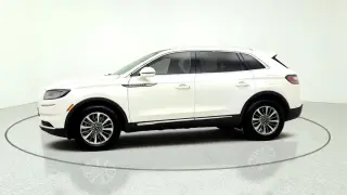 Lincoln Nautilus 2022 Reserve 4 puertas SUV