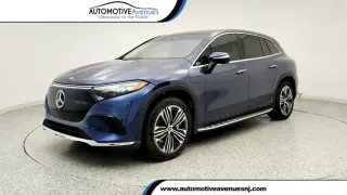 Mercedes-Benz EQS 2023 AWD EQS 450 4MATIC 4 puertas SUV