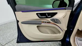 Mercedes-Benz EQS 2023 AWD EQS 450 4MATIC 4 puertas SUV