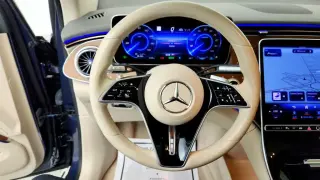 Mercedes-Benz EQS 2023 AWD EQS 450 4MATIC 4 puertas SUV