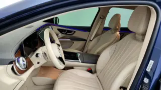Mercedes-Benz EQS 2023 AWD EQS 450 4MATIC 4 puertas SUV