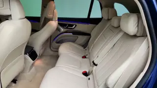 Mercedes-Benz EQS 2023 AWD EQS 450 4MATIC 4 puertas SUV