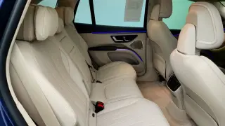 Mercedes-Benz EQS 2023 AWD EQS 450 4MATIC 4 puertas SUV