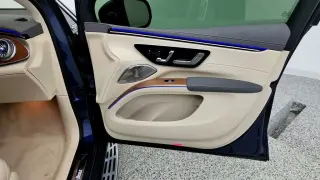 Mercedes-Benz EQS 2023 AWD EQS 450 4MATIC 4 puertas SUV