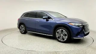 Mercedes-Benz EQS 2023 AWD EQS 450 4MATIC 4 puertas SUV