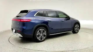 Mercedes-Benz EQS 2023 AWD EQS 450 4MATIC 4 puertas SUV