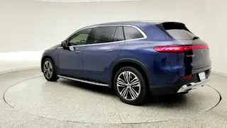 Mercedes-Benz EQS 2023 AWD EQS 450 4MATIC 4 puertas SUV