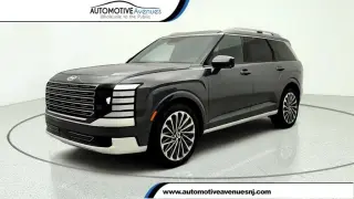 Hyundai PALISADE 2026 AWD Calligraphy 4 puertas SUV