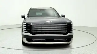 Hyundai PALISADE 2026 AWD Calligraphy 4 puertas SUV