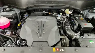 Hyundai PALISADE 2026 AWD Calligraphy 4 puertas SUV