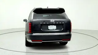 Hyundai PALISADE 2026 AWD Calligraphy 4 puertas SUV