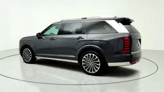 Hyundai PALISADE 2026 AWD Calligraphy 4 puertas SUV