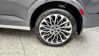 Hyundai PALISADE 2026 AWD Calligraphy 4 puertas SUV