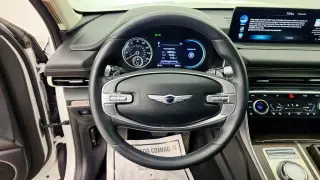 Genesis GV80 2023 AWD 3.5T 4 puertas SUV