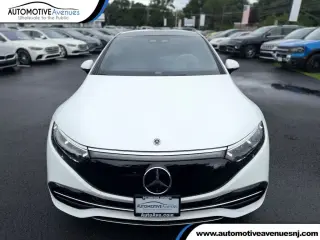 Mercedes-Benz EQS 2023 EQS 450+ 4 puertas Sedan