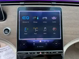 Mercedes-Benz EQS 2023 EQS 450+ 4 puertas Sedan