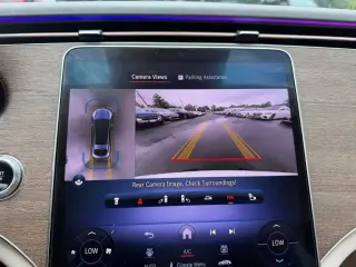 Mercedes-Benz EQS 2023 EQS 450+ 4 puertas Sedan