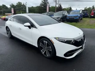 Mercedes-Benz EQS 2023 EQS 450+ 4 puertas Sedan