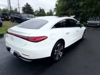 Mercedes-Benz EQS 2023 EQS 450+ 4 puertas Sedan