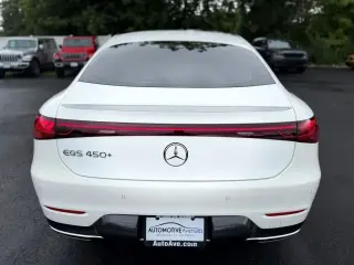 Mercedes-Benz EQS 2023 EQS 450+ 4 puertas Sedan