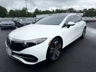 Mercedes-Benz EQS 2023 EQS 450+ 4 puertas Sedan