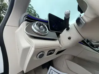 Mercedes-Benz EQS 2023 EQS 450+ 4 puertas Sedan
